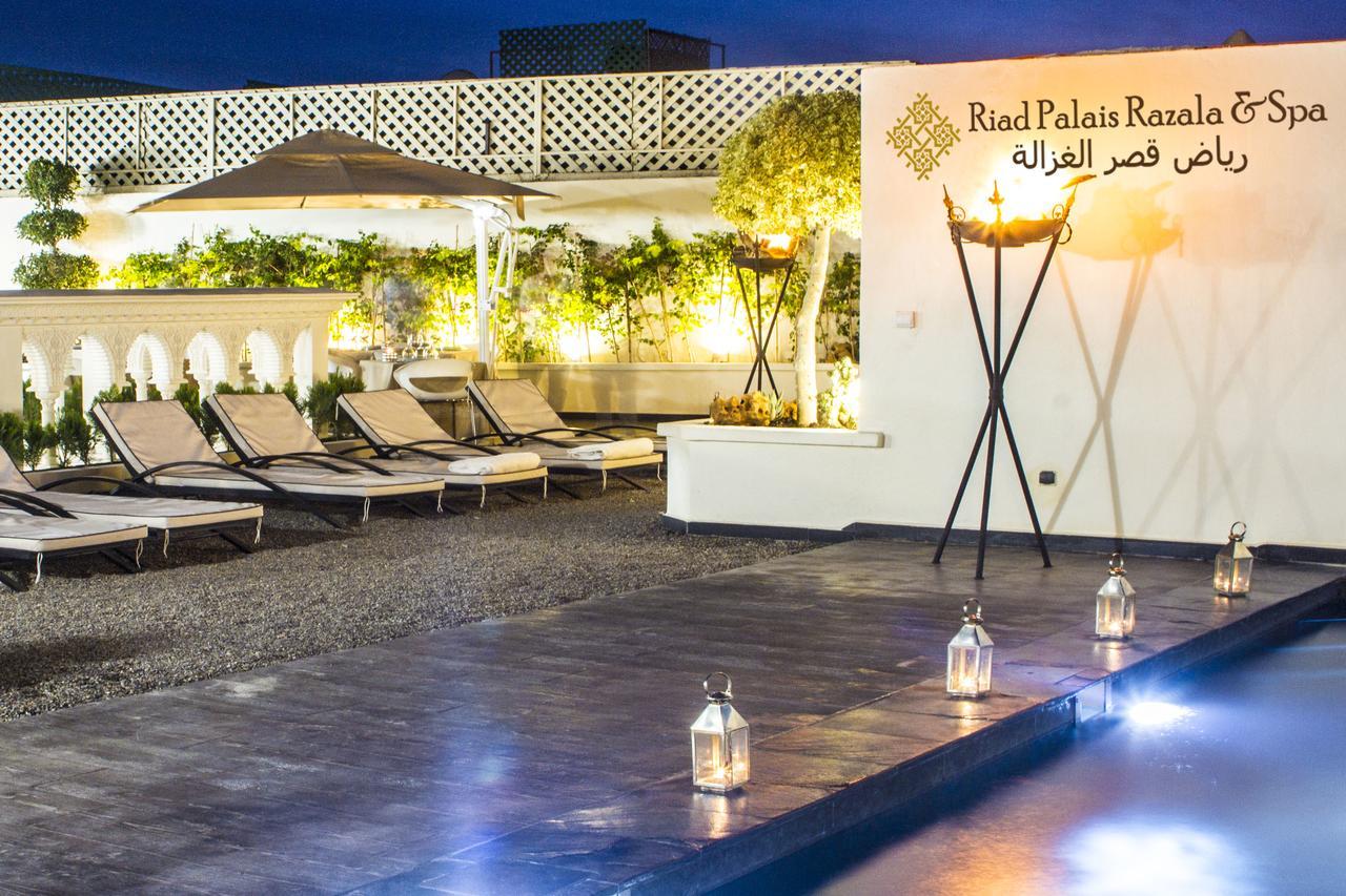 Riad Palais Razala Marrakesz Zewnętrze zdjęcie