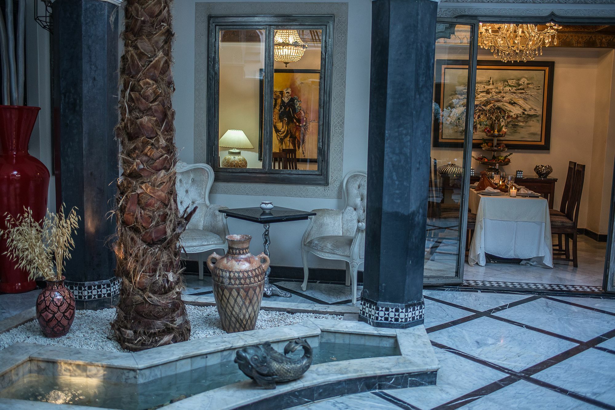 Riad Palais Razala Marrakesz Zewnętrze zdjęcie