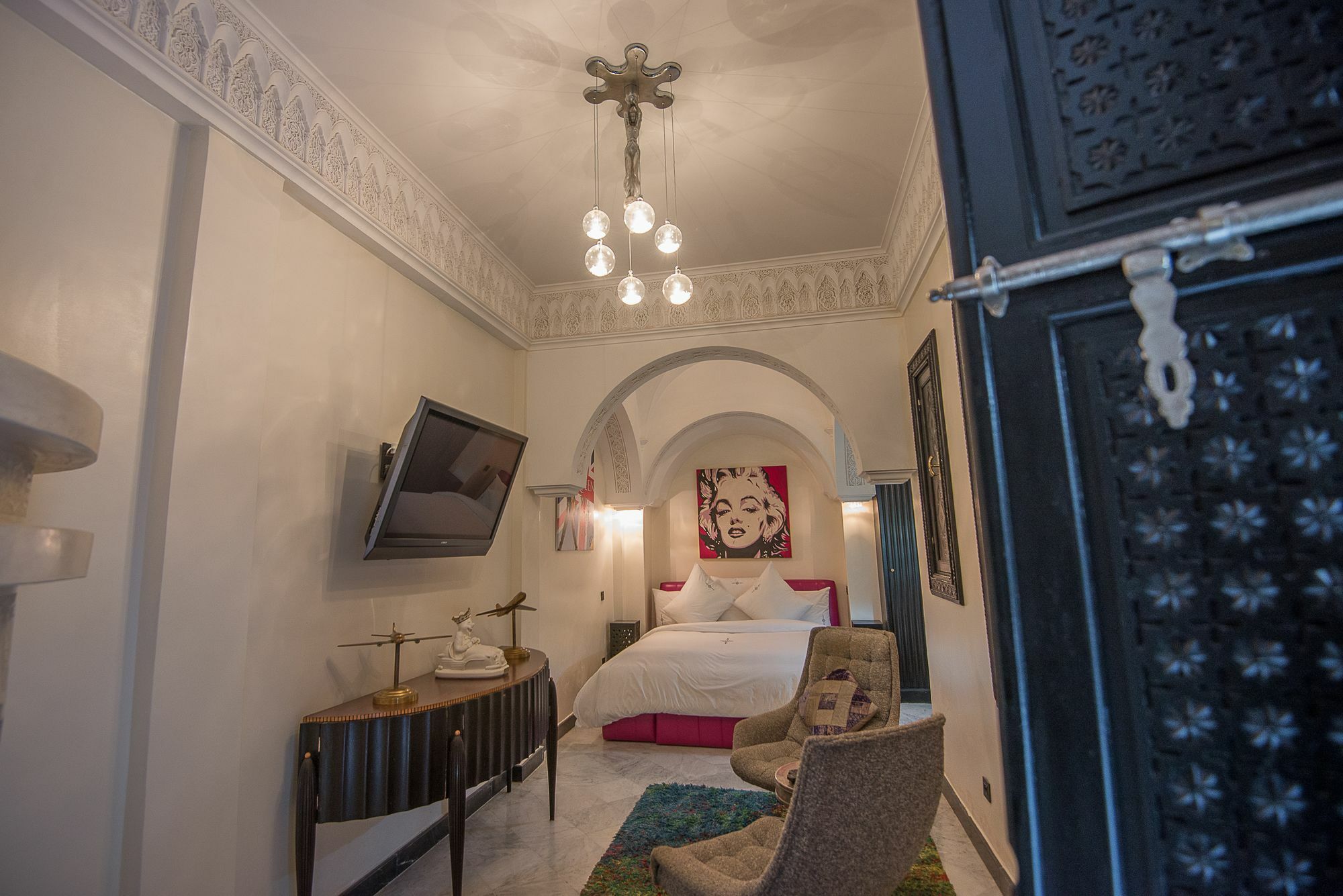 Riad Palais Razala Marrakesz Zewnętrze zdjęcie