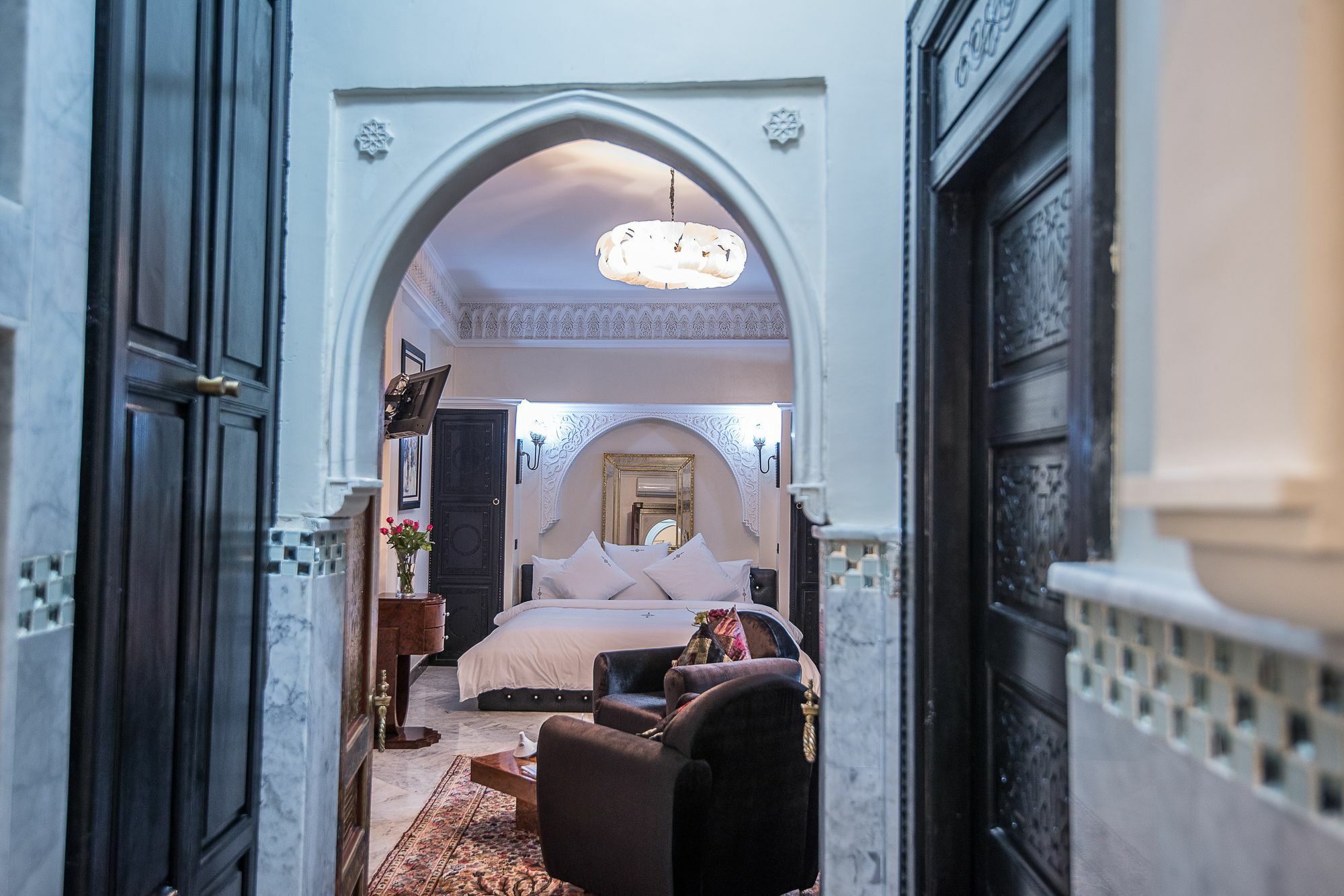 Riad Palais Razala Marrakesz Zewnętrze zdjęcie