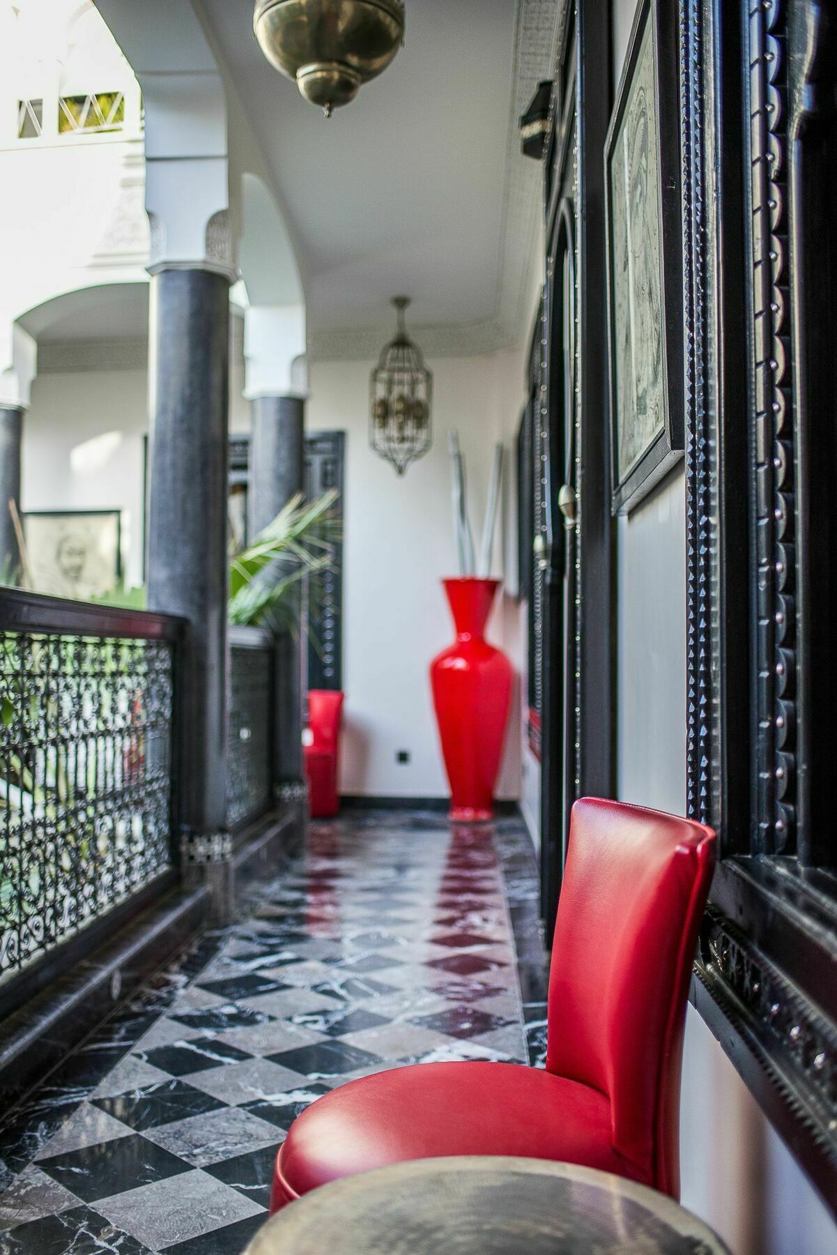 Riad Palais Razala Marrakesz Zewnętrze zdjęcie