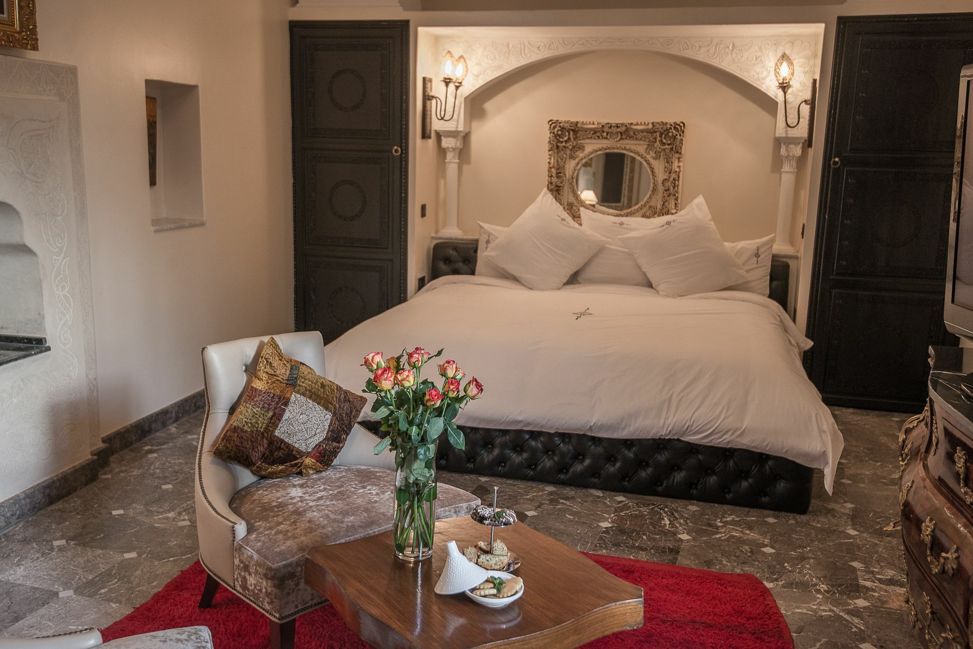 Riad Palais Razala Marrakesz Zewnętrze zdjęcie