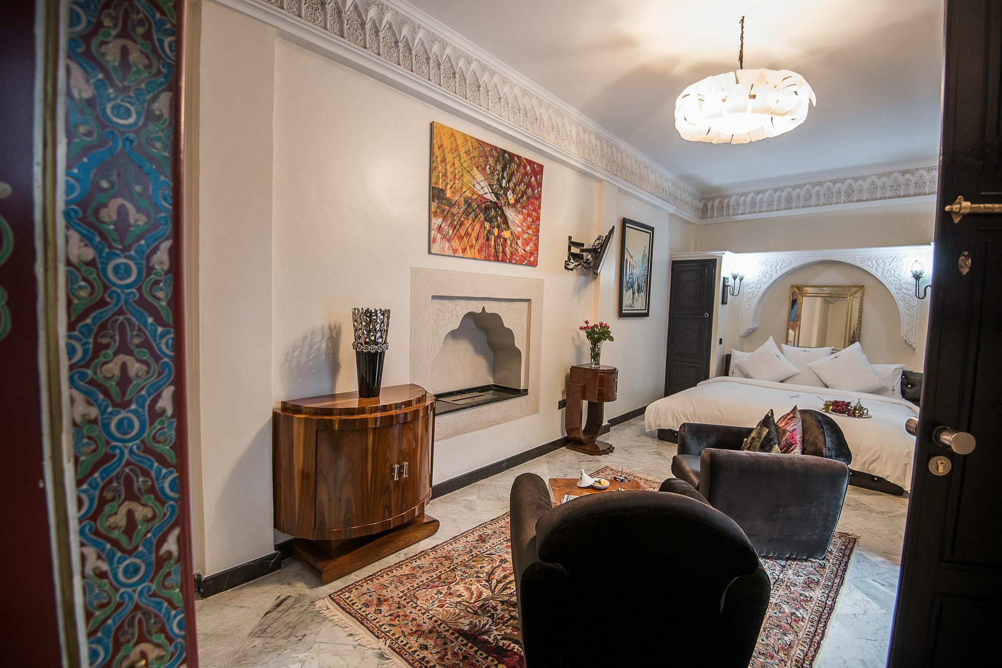 Riad Palais Razala Marrakesz Zewnętrze zdjęcie