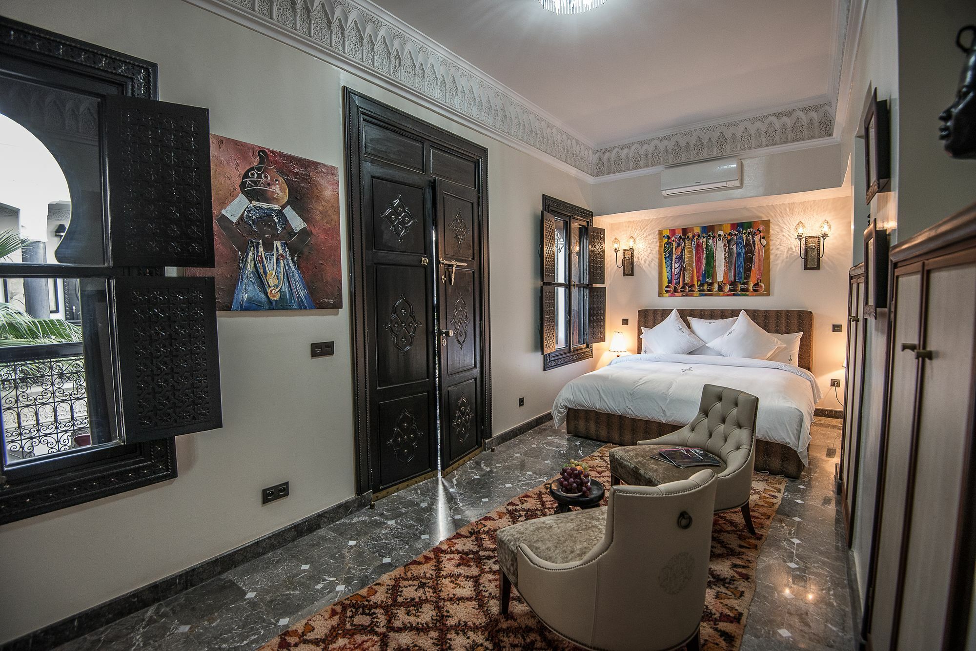 Riad Palais Razala Marrakesz Zewnętrze zdjęcie