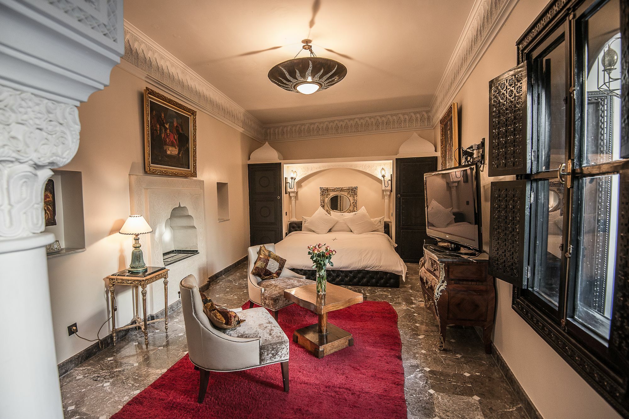 Riad Palais Razala Marrakesz Zewnętrze zdjęcie