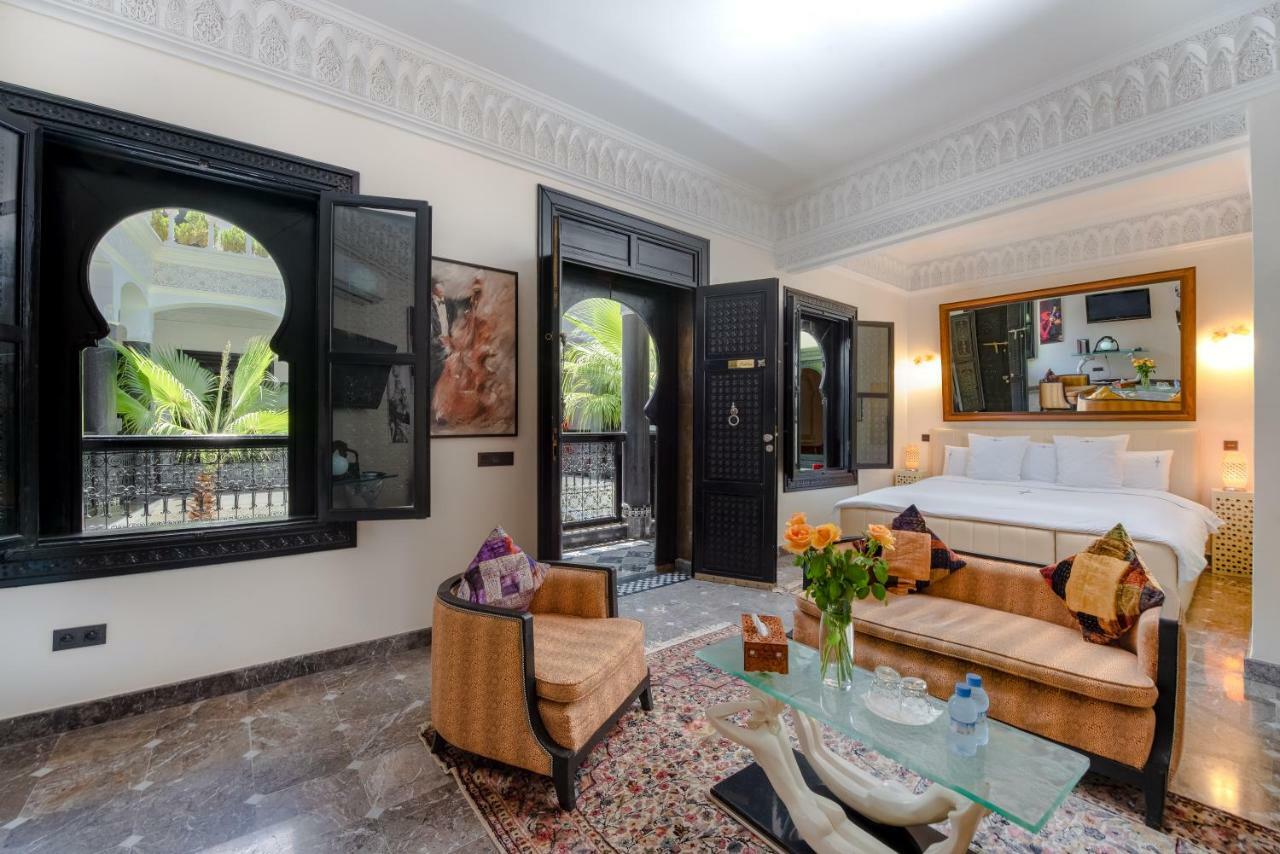 Riad Palais Razala Marrakesz Pokój zdjęcie