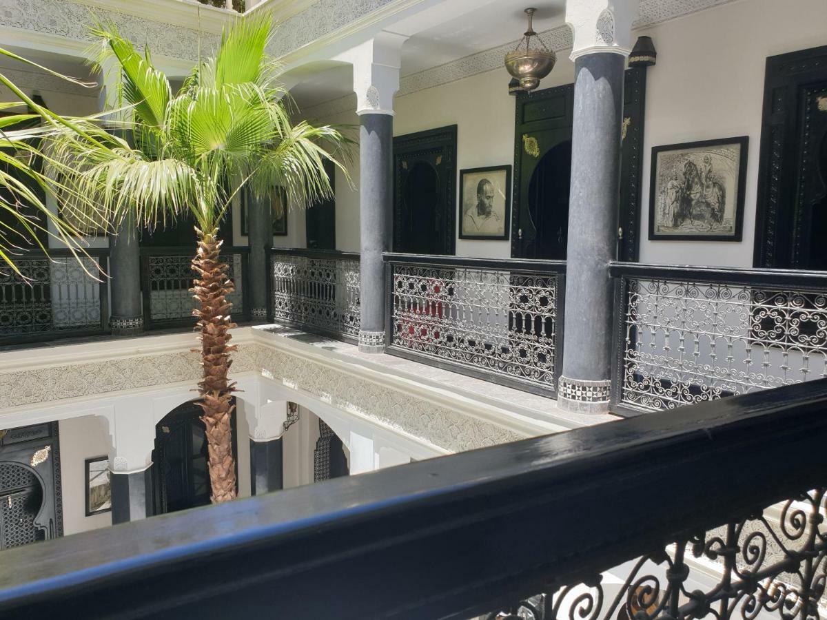 Riad Palais Razala Marrakesz Zewnętrze zdjęcie