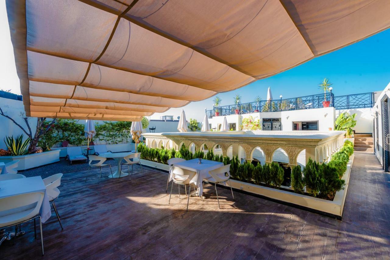 Riad Palais Razala Marrakesz Zewnętrze zdjęcie
