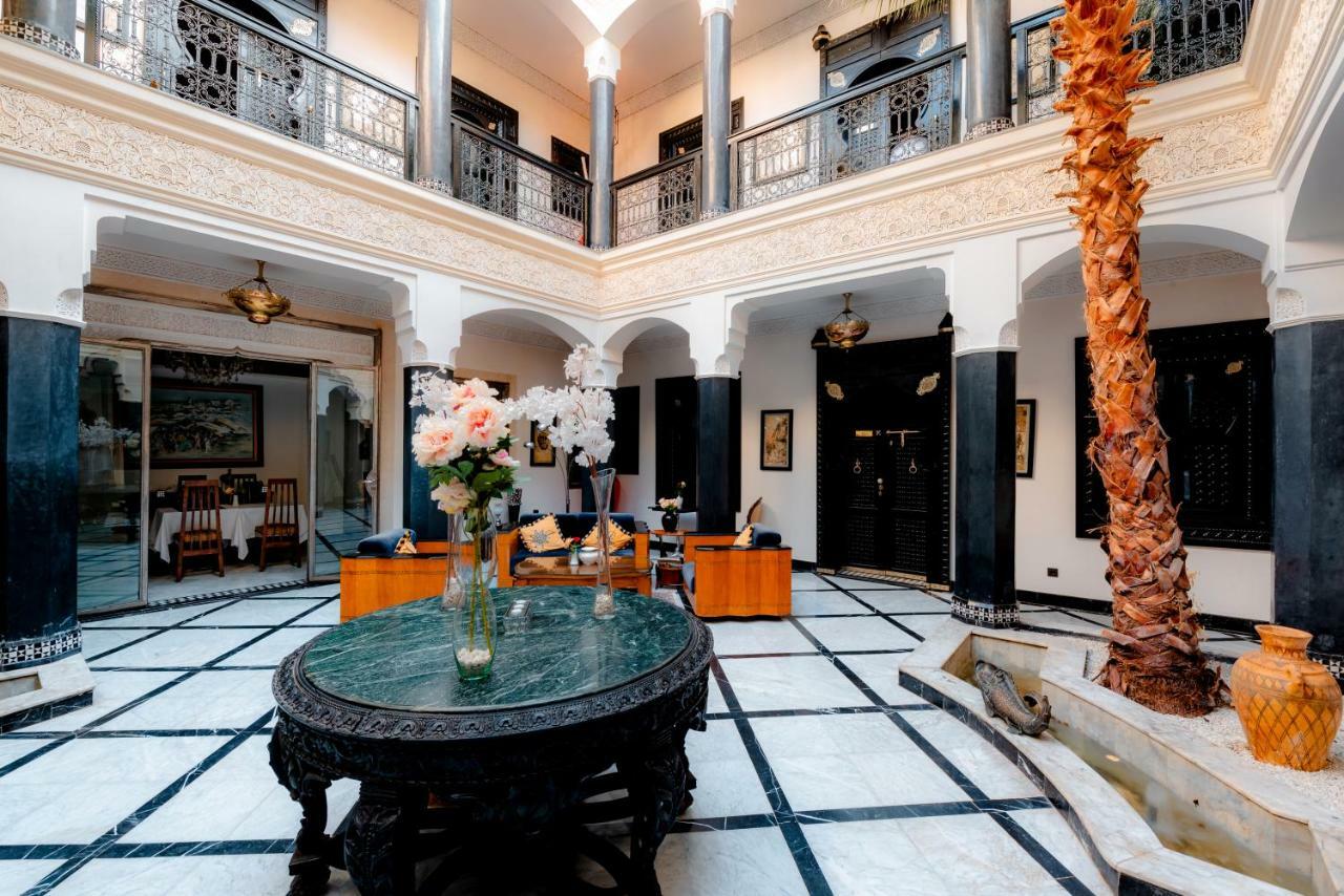 Riad Palais Razala Marrakesz Zewnętrze zdjęcie
