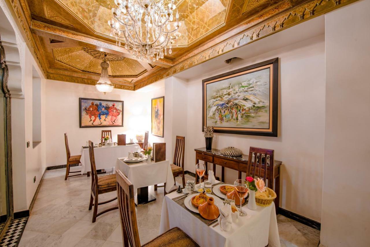 Riad Palais Razala Marrakesz Zewnętrze zdjęcie