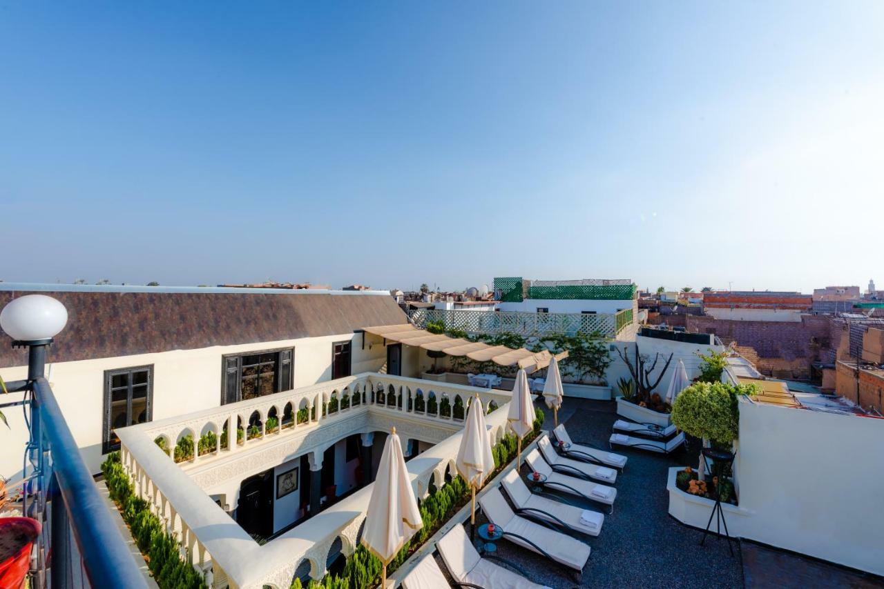 Riad Palais Razala Marrakesz Zewnętrze zdjęcie