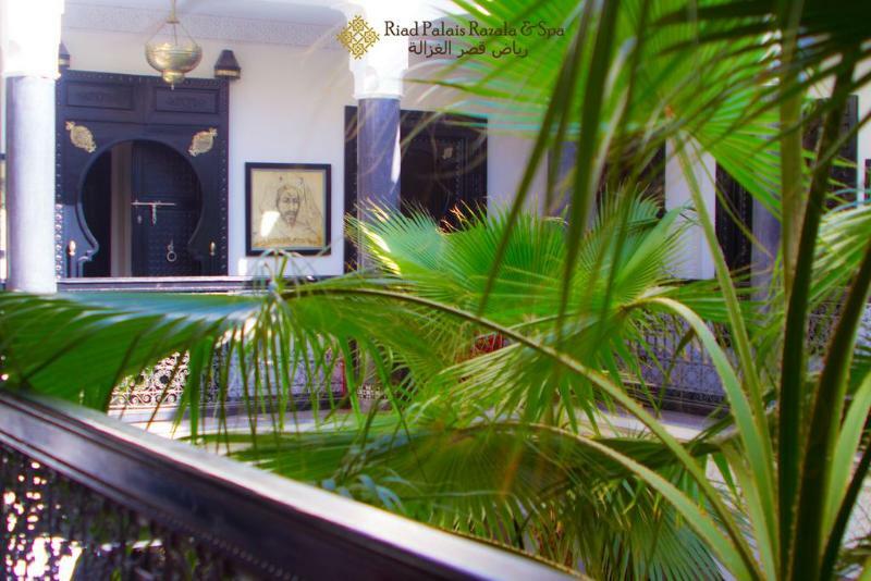 Riad Palais Razala Marrakesz Zewnętrze zdjęcie