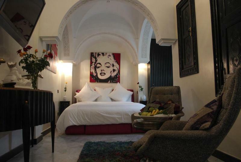 Riad Palais Razala Marrakesz Zewnętrze zdjęcie