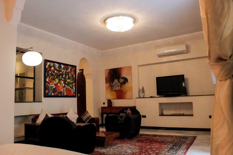 Riad Palais Razala Marrakesz Zewnętrze zdjęcie